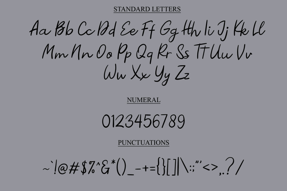 Summer Time - Free Font - view 7