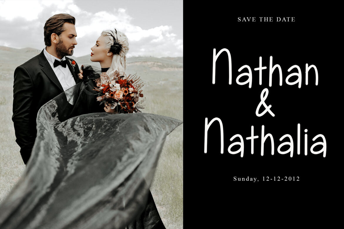 Misterius - Free Font - view 4