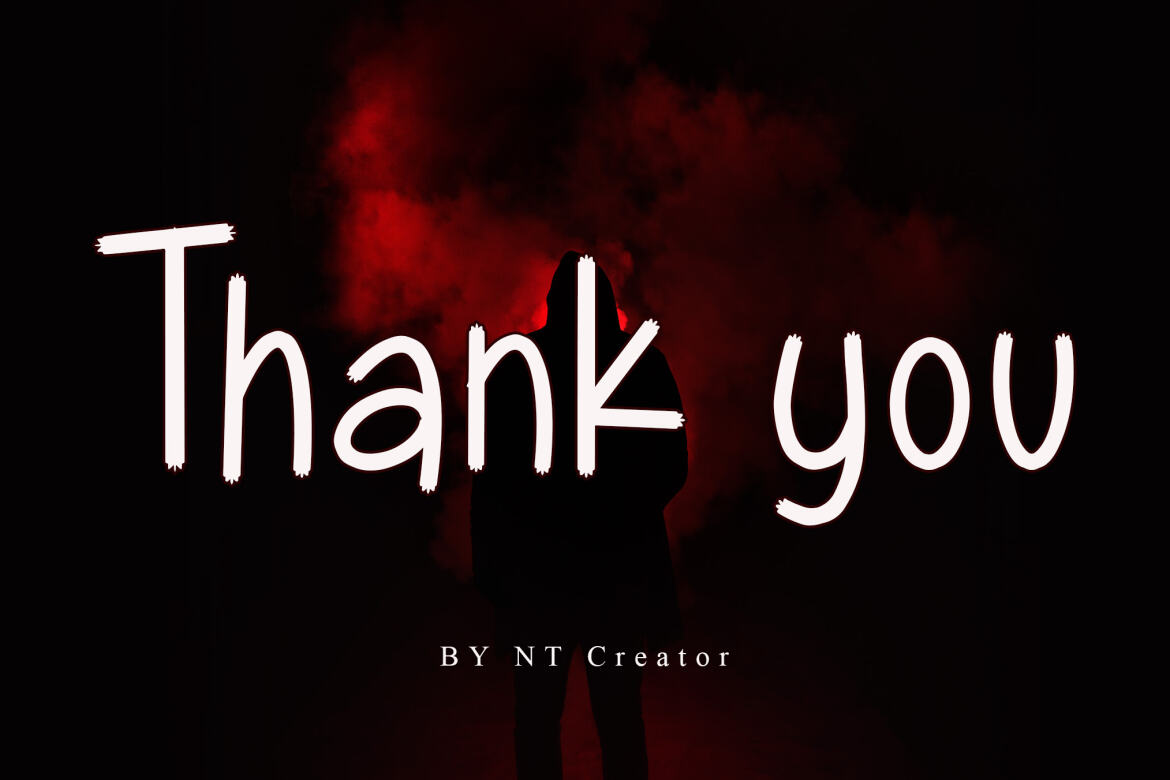 Misterius - Free Font - view 7