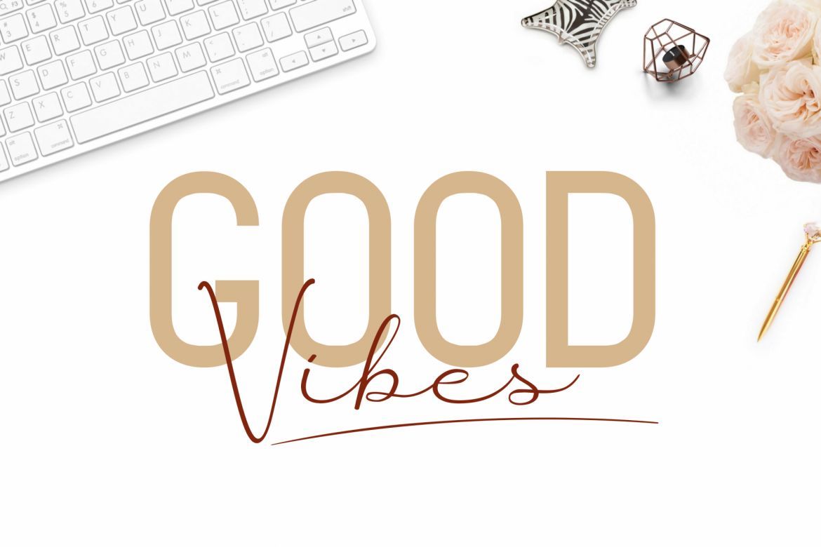 Grand Aprilliant -  Font Duo - view 3