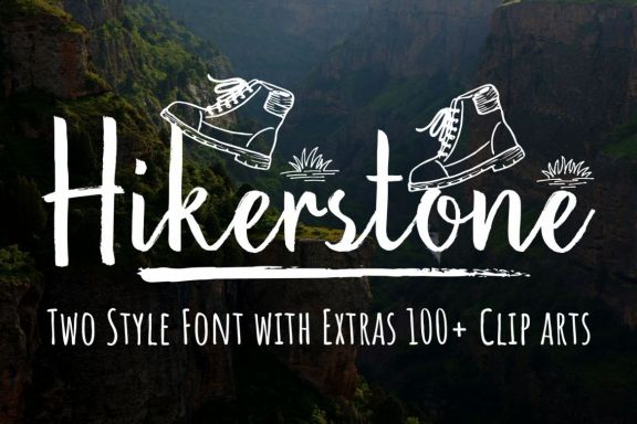 Hikerstone - Extra Cliparts