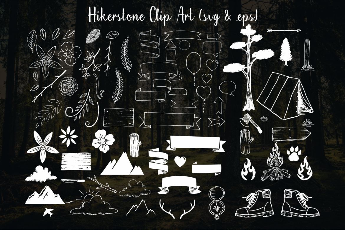 Hikerstone - Extra Cliparts - view 3