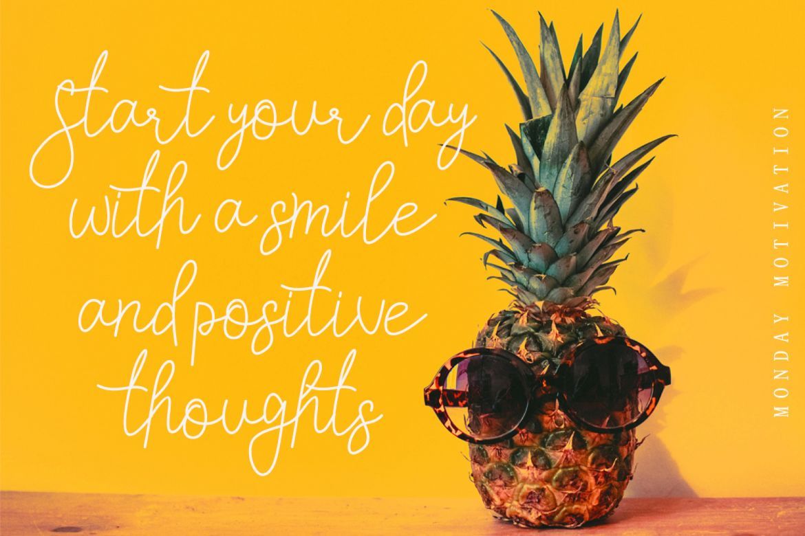 Valerine Font Script - view 7