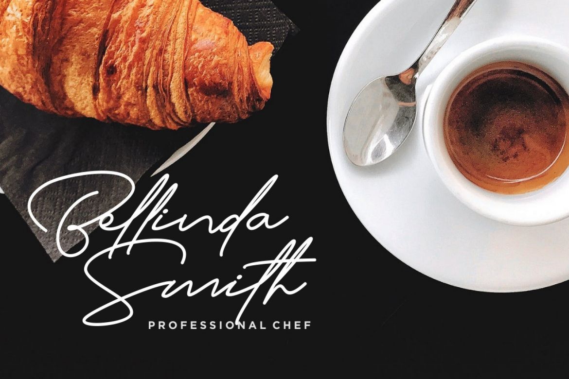 Austin Capittal Script - view 3