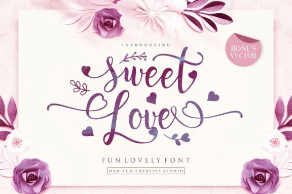 Sweet Love Script
