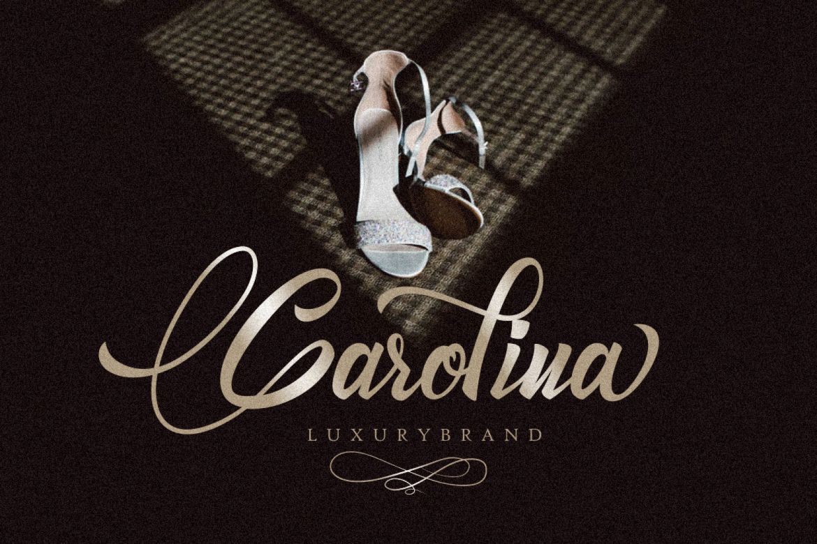 Mondena Script - view 3