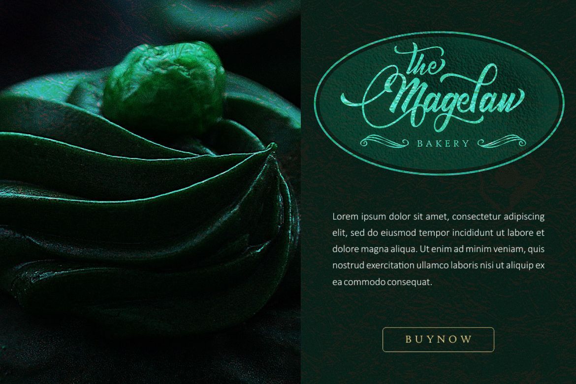 Mondena Script - view 4