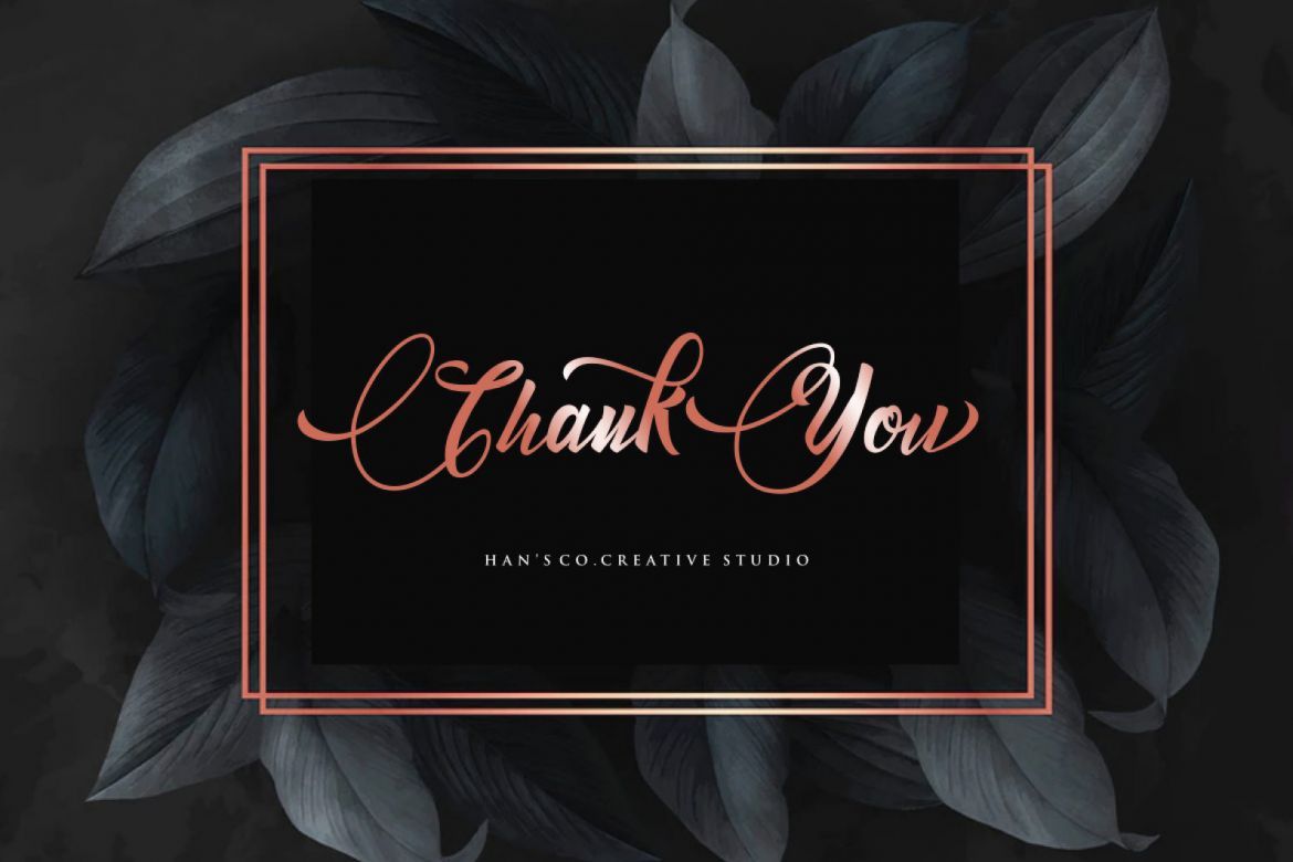 Mondena Script - view 9