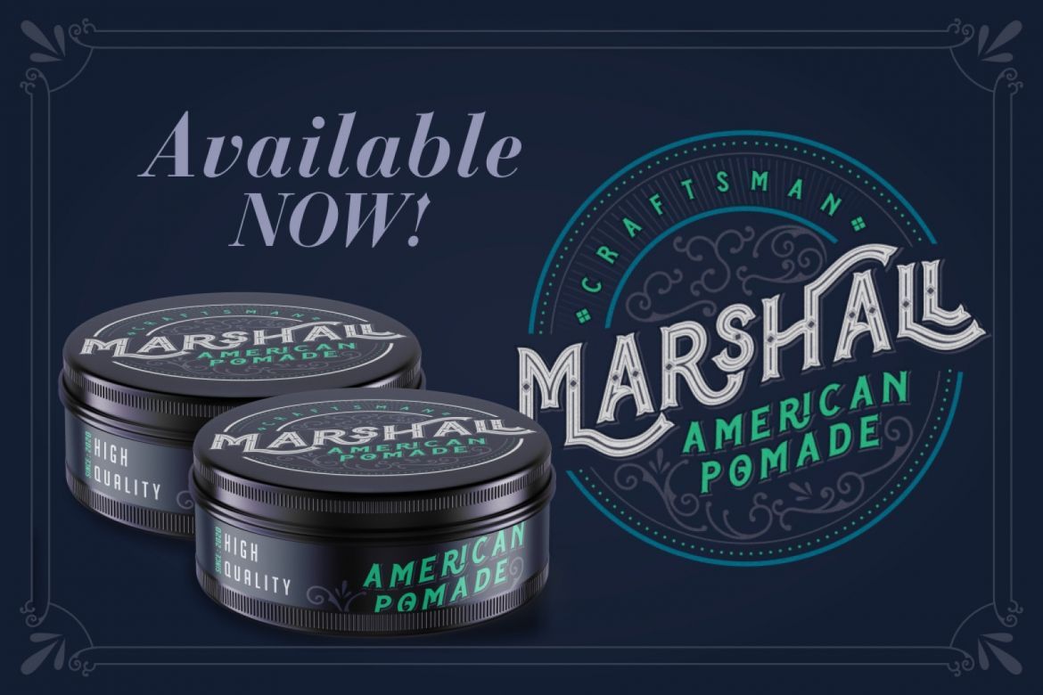 Blue Spirits Layered Font - view 3