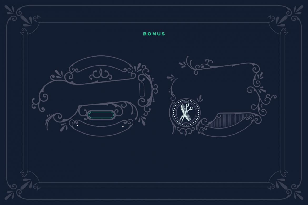 Blue Spirits Layered Font - view 11