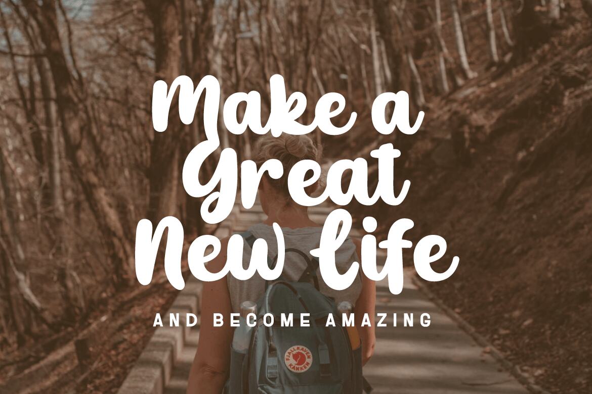 Bosskuy - Free Font - view 4