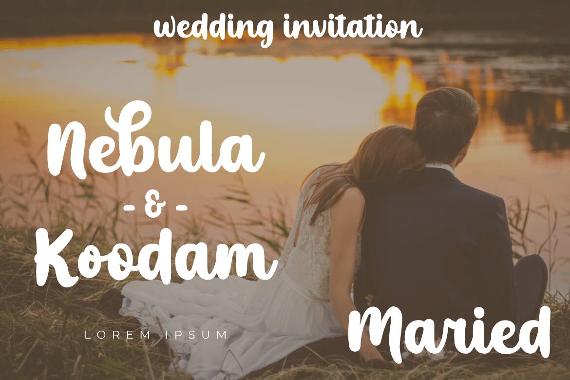 Bosskuy - Free Font - view 9