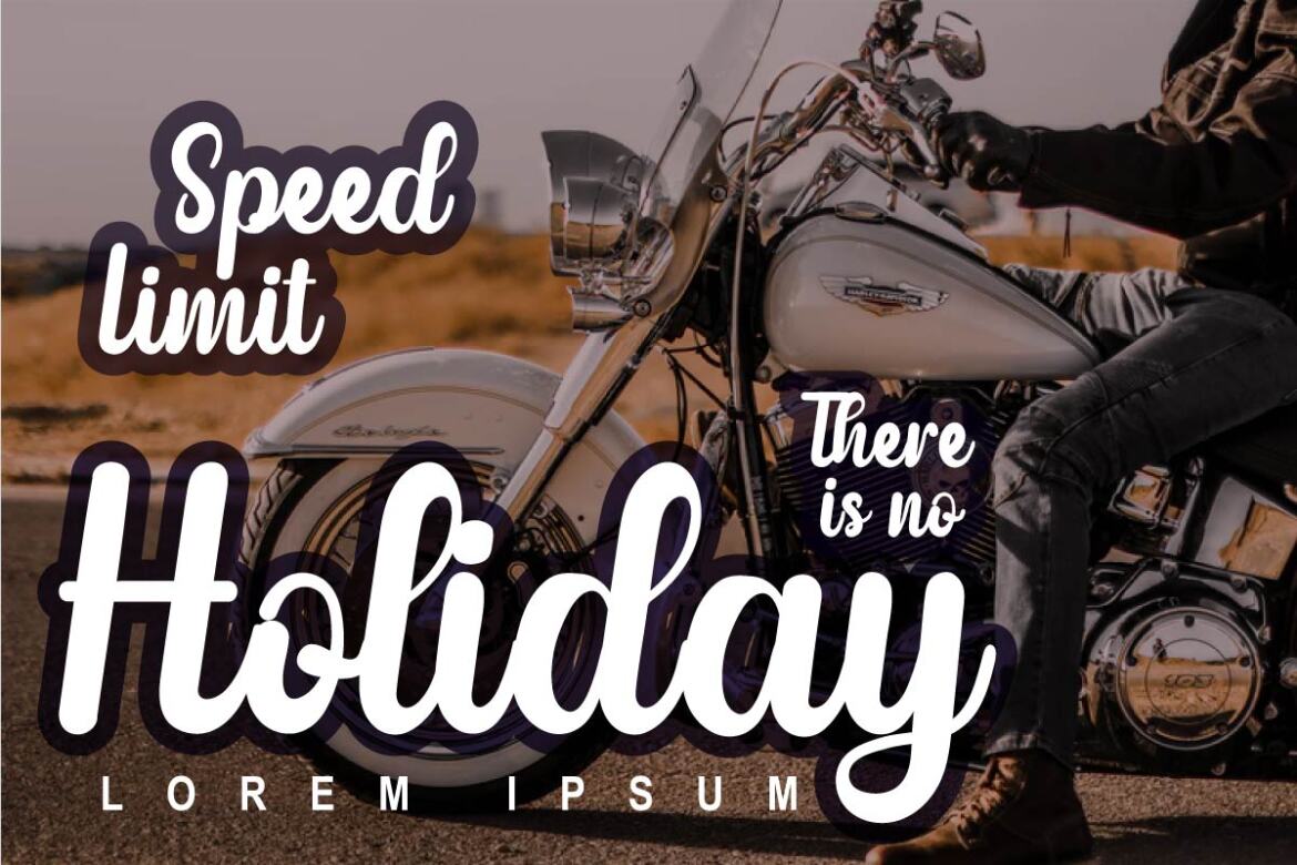 Mildest - Free Font - view 3