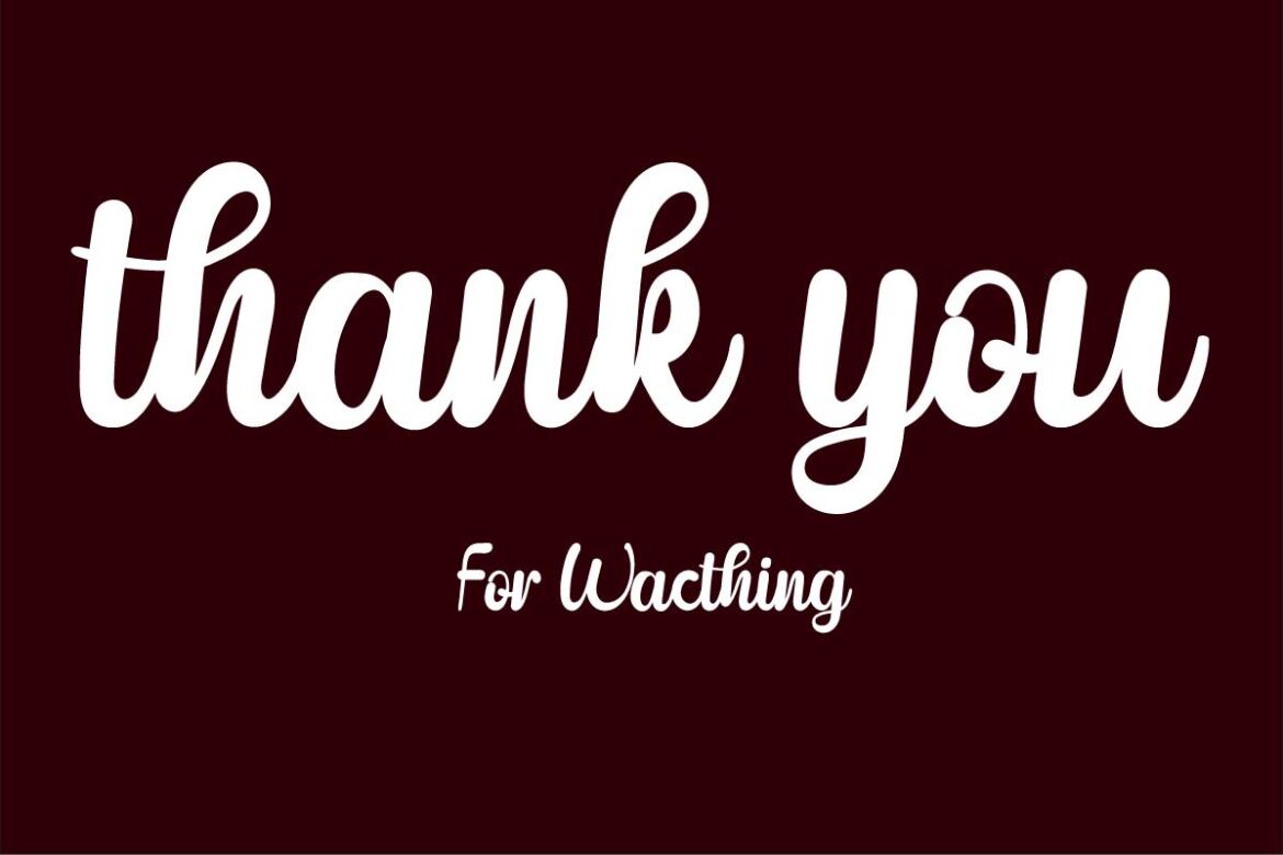 Mildest - Free Font - view 8