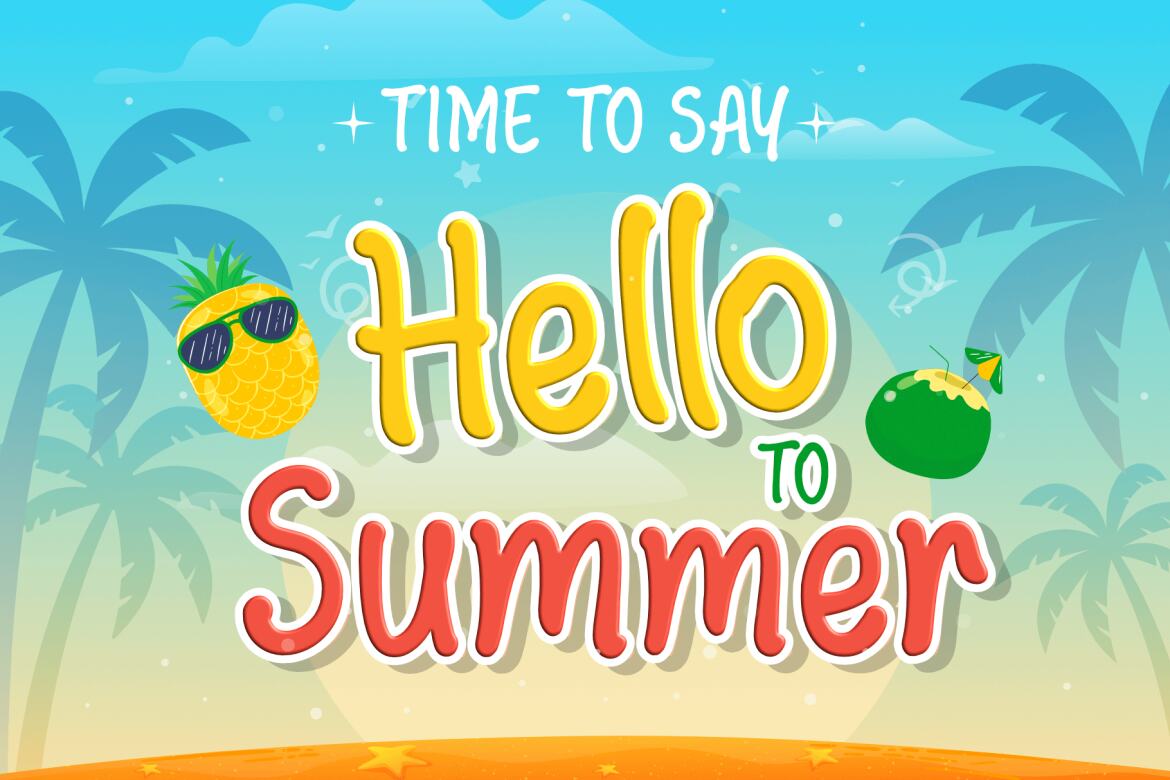 Jeason - Free Font - view 4