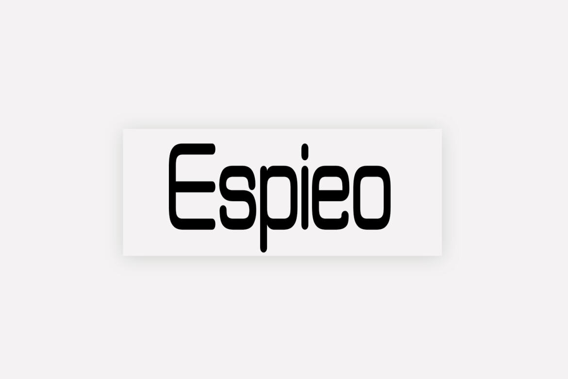 Espieo - Free Font - view 4