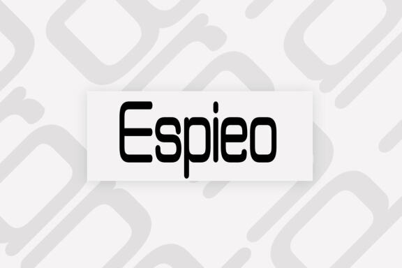 Espieo - Free Font