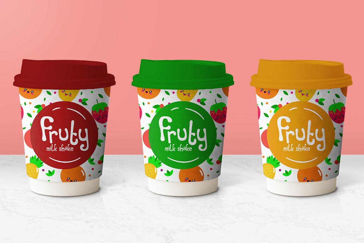 Caramel Macchiato Font - view 6