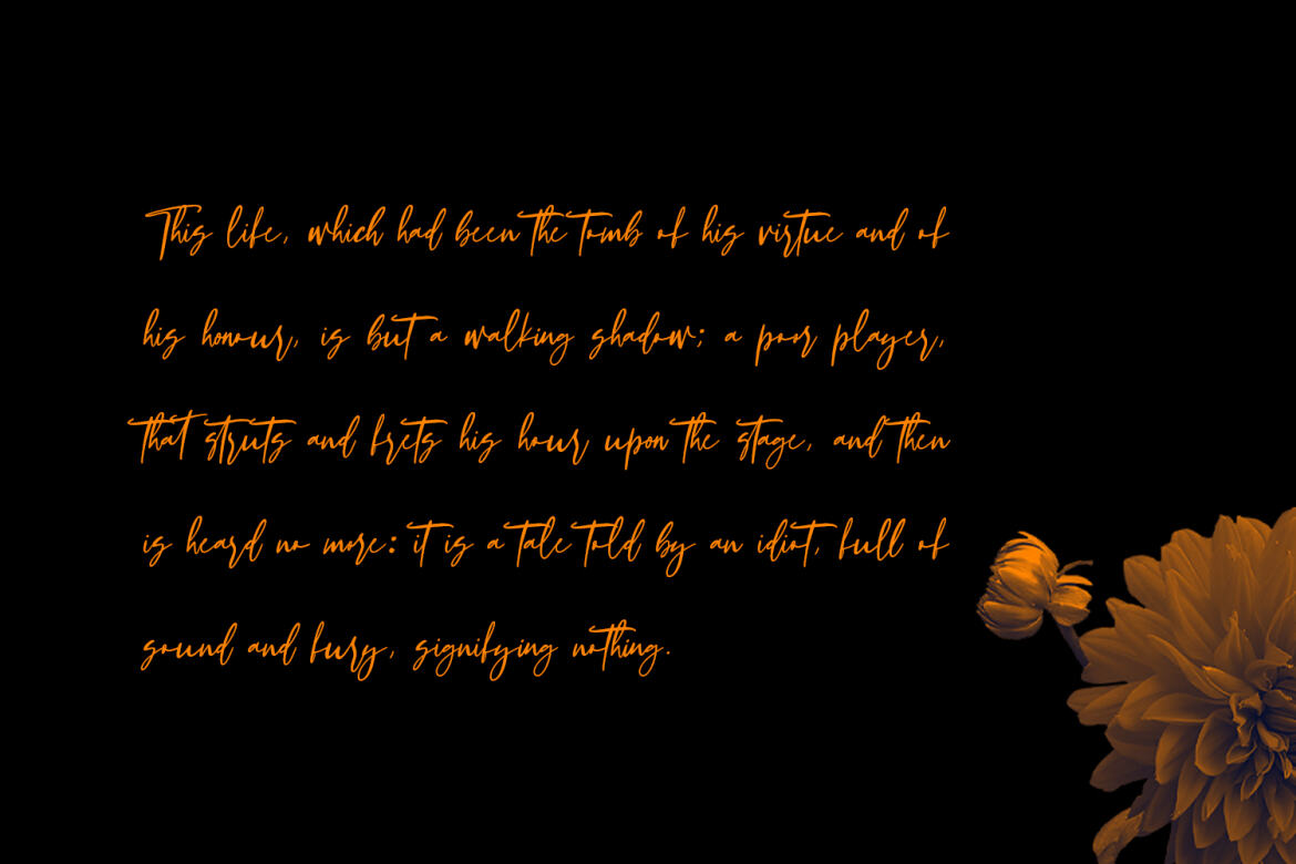 Hillstatic Script - Free Font alternate