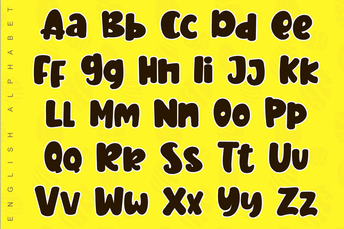 Easter Wishes - Free Font - view 5