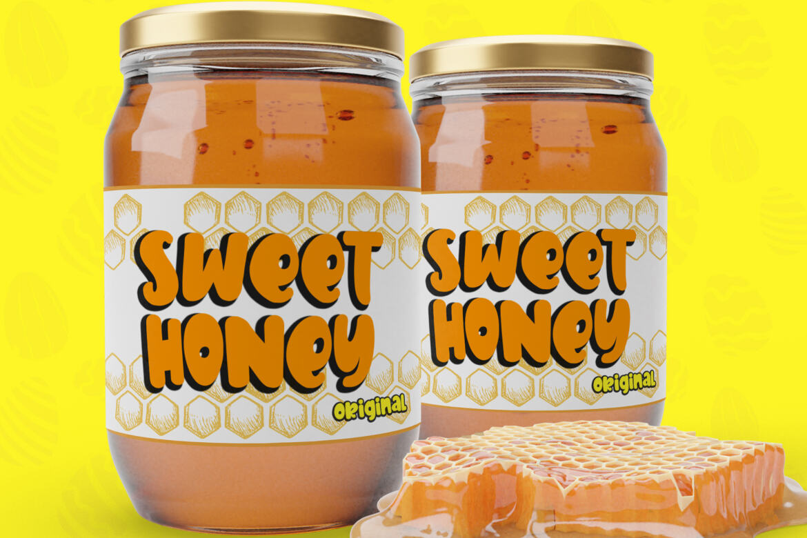 Easter Wishes - Free Font - view 2