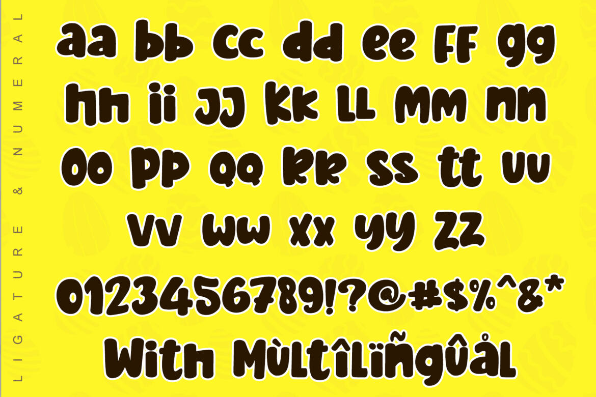 Easter Wishes - Free Font - view 6