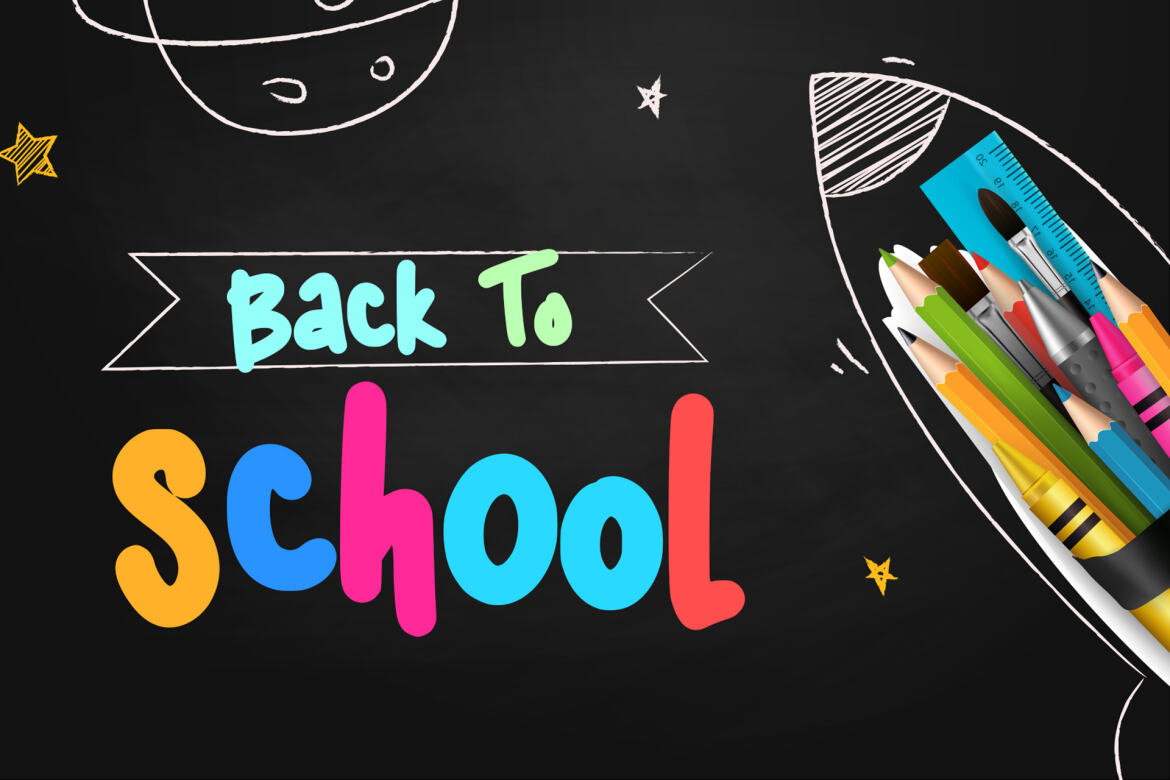 Shooting Star - Free Font - view 3