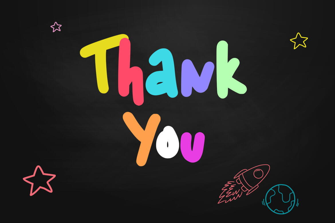 Shooting Star - Free Font - view 7