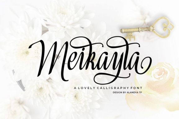 Meikayla script
