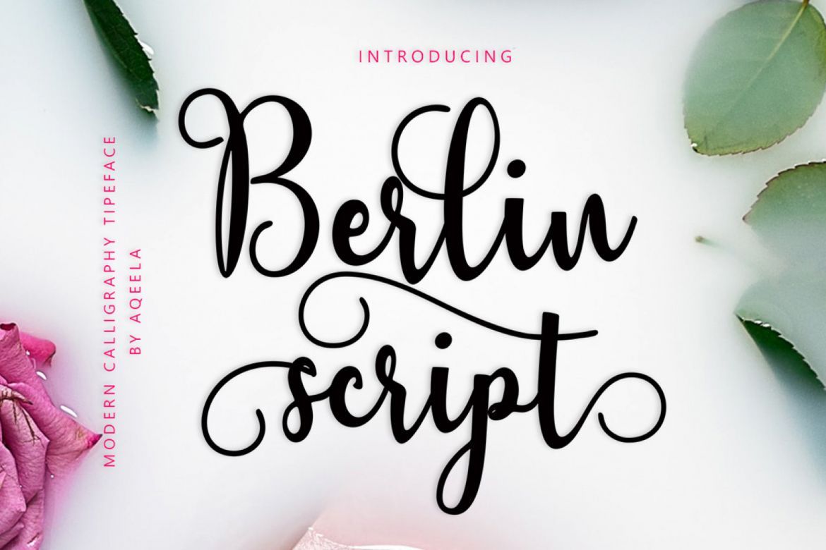 Berlin Script - view 8