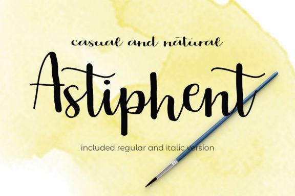 Astiphent script