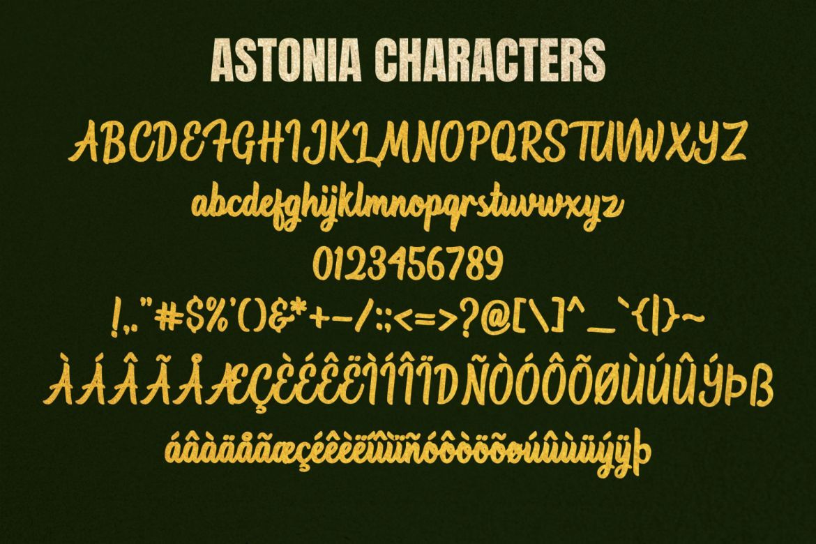Astonia Script + Extras - view 14