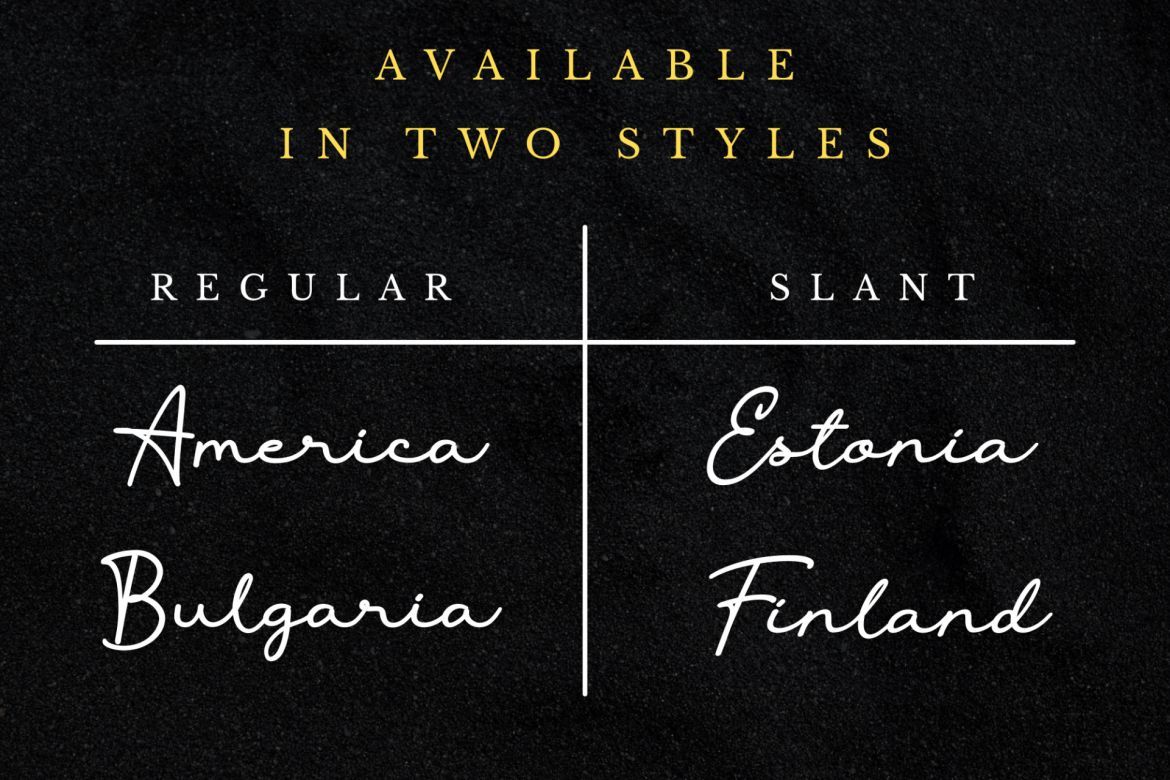 The Castellon Script - view 2