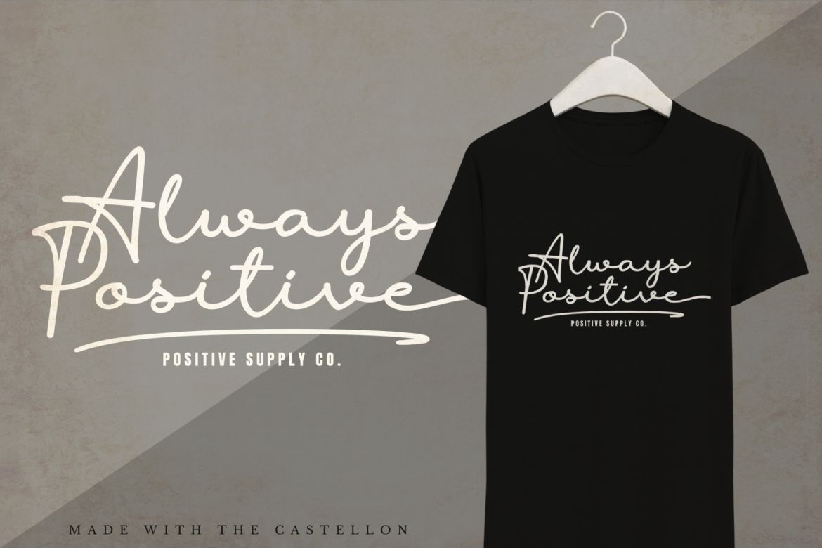 The Castellon Script - view 6