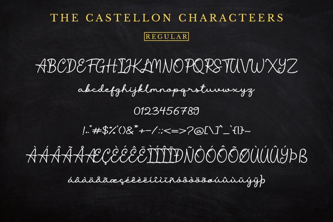The Castellon Script - view 16