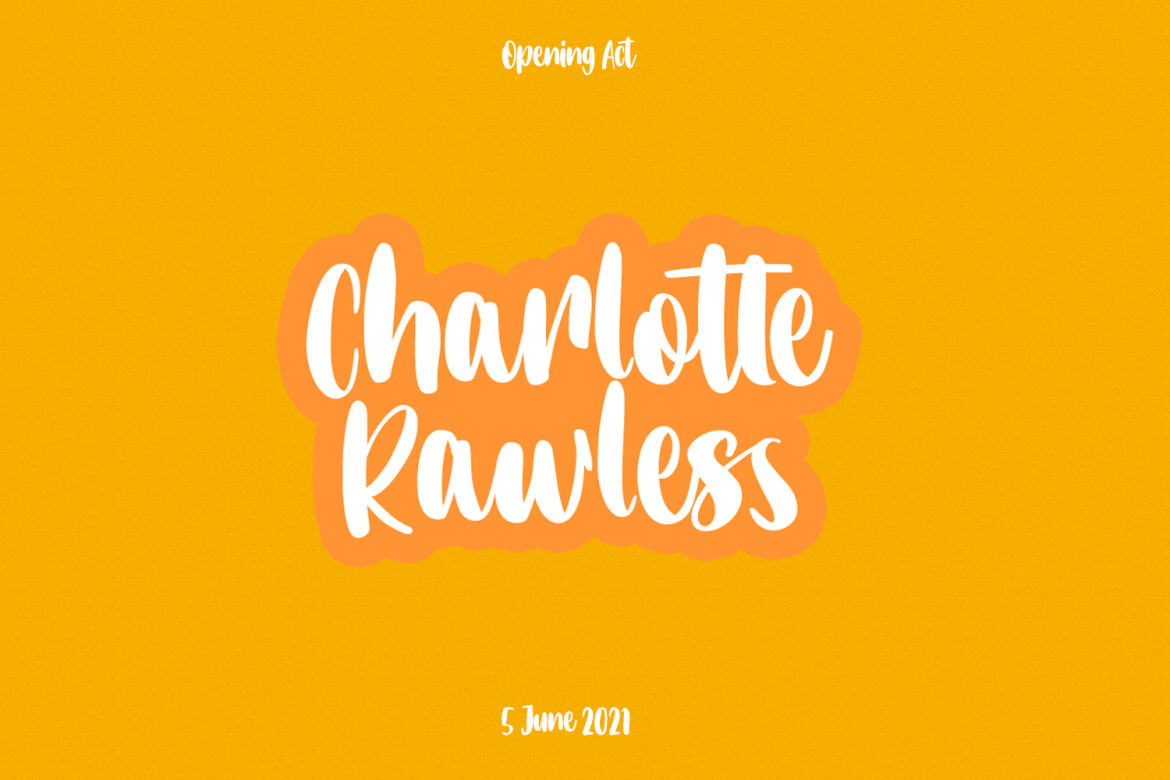 Lottebytes Lovely Cute - Free Font alternate