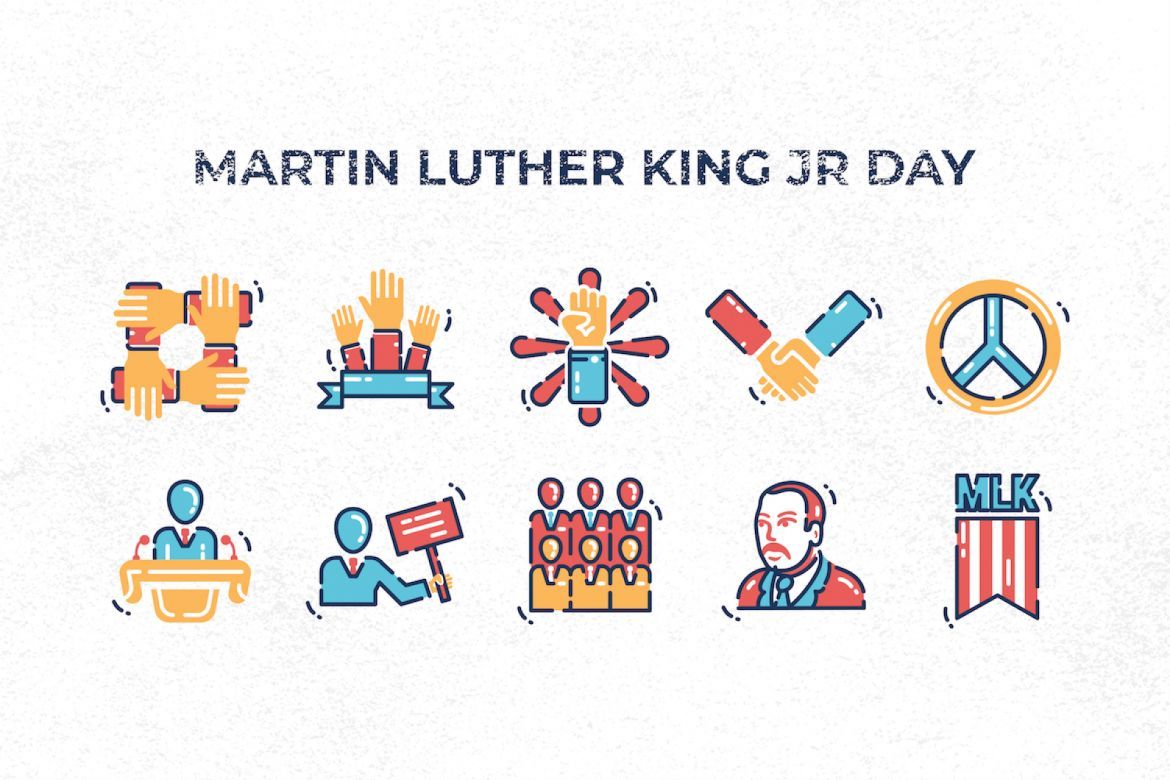 120 Holiday Icons - view 9