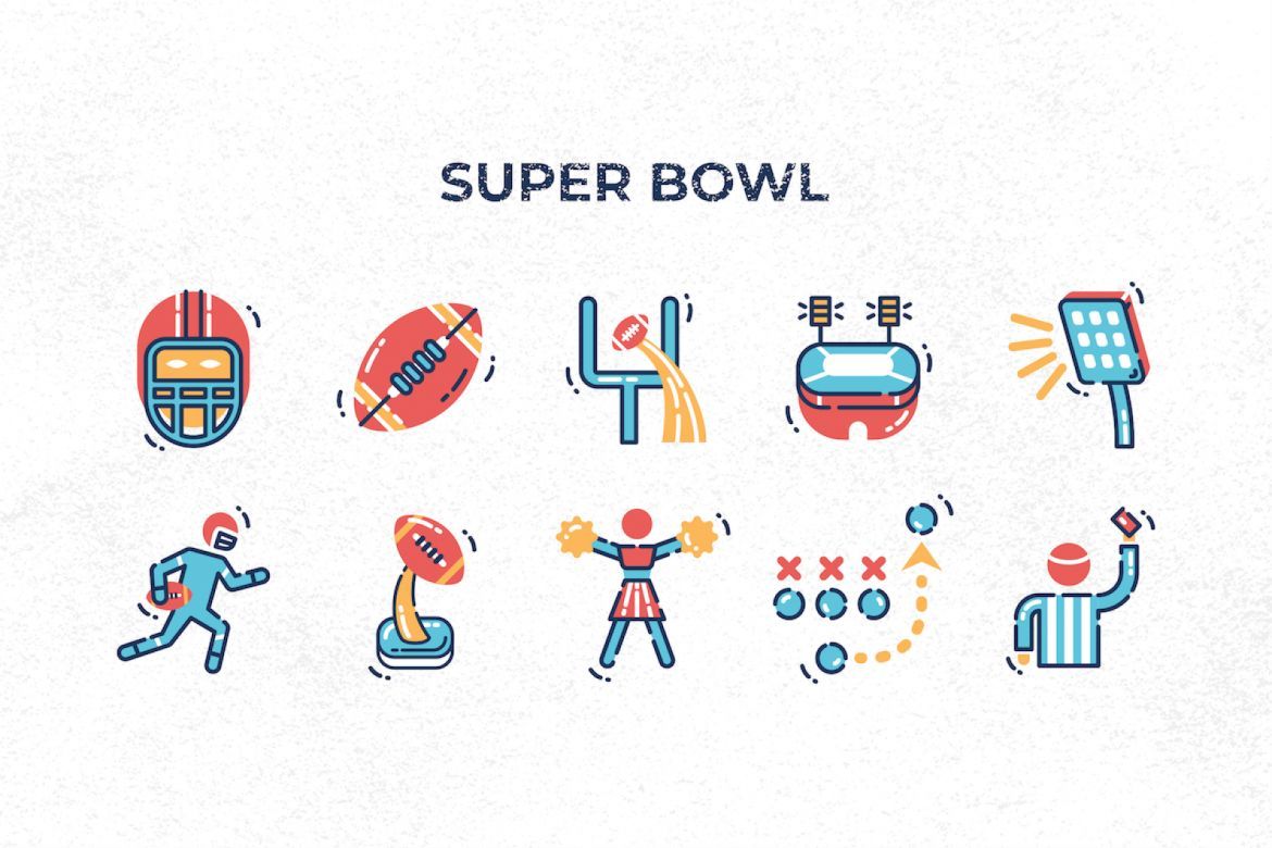 120 Holiday Icons - view 11