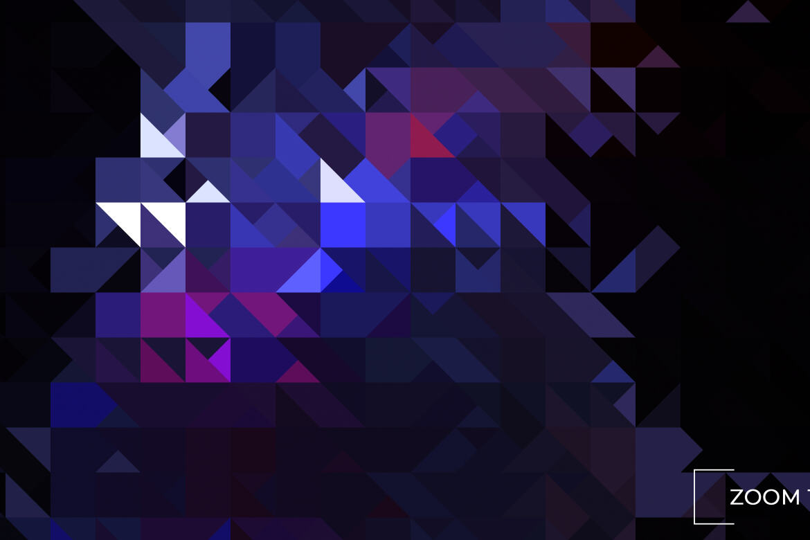 30 Free Abstract Triangle Mosaic Backgrounds - Vol. 2 - view 5