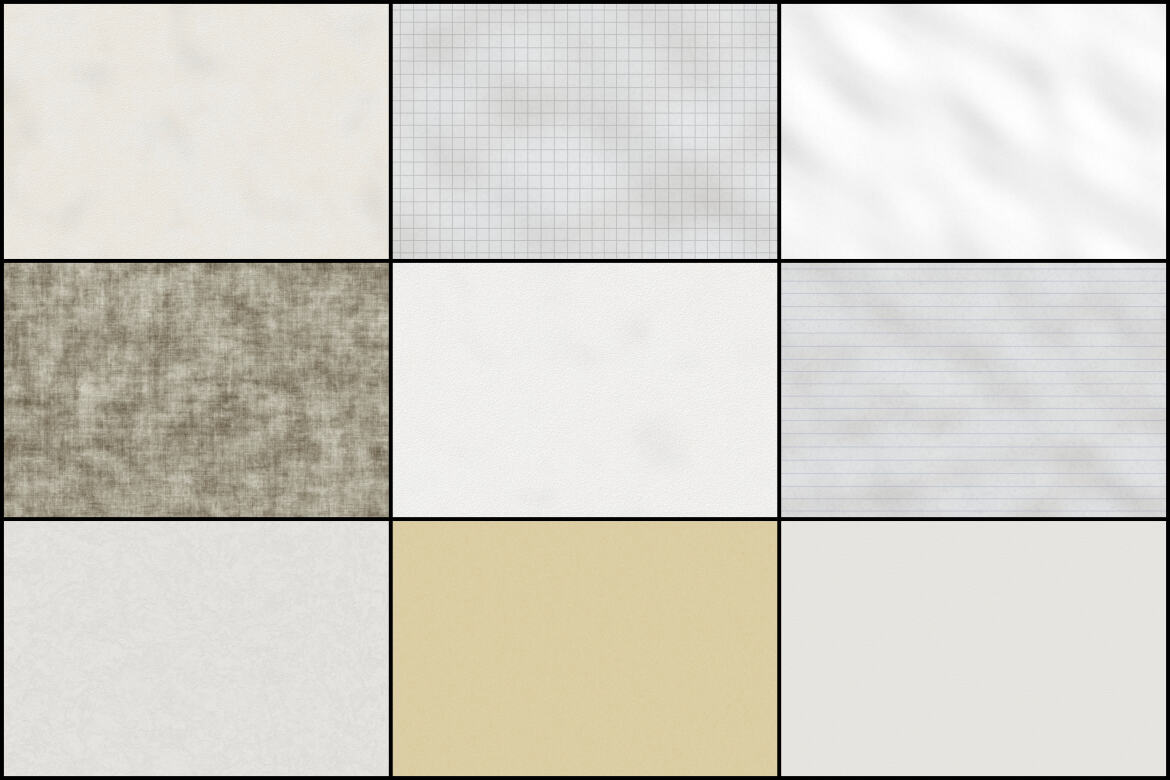 40 Free Paper Textures alt