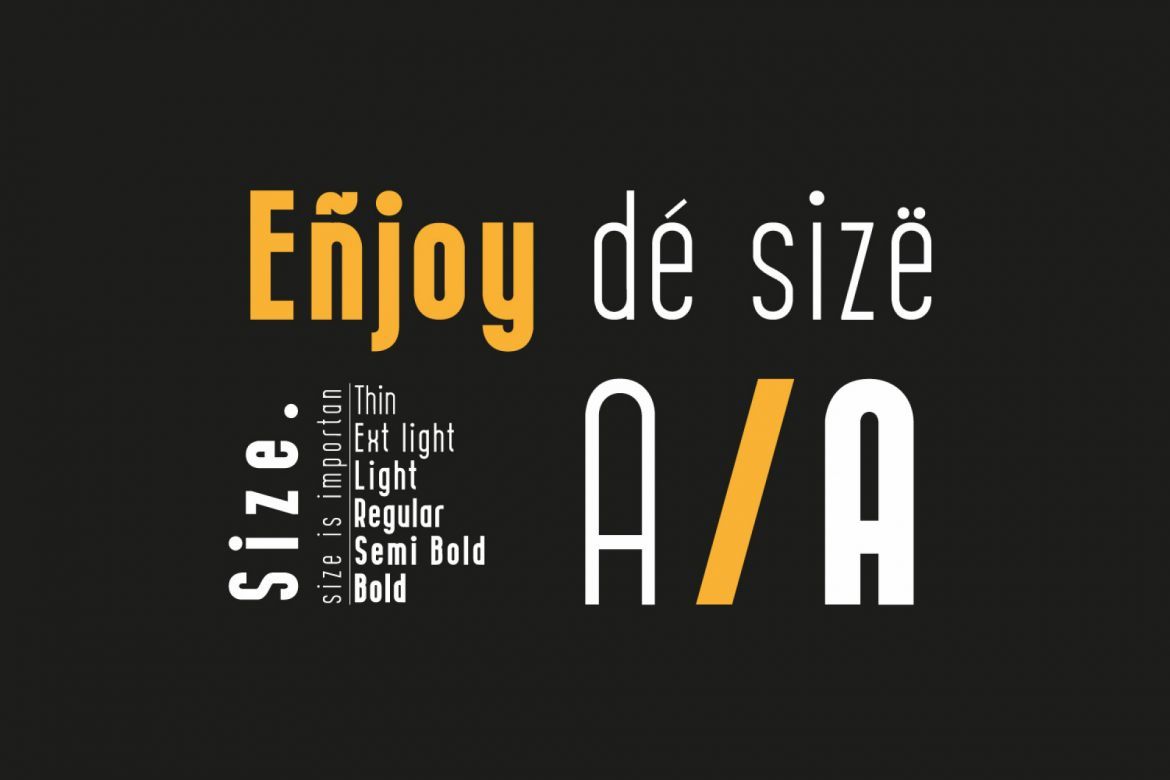 Curve Calibration Font Family alt
