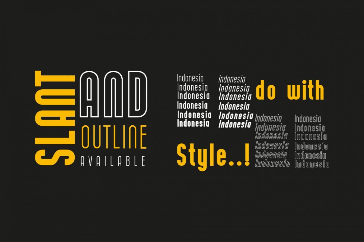 Curve Calibration Font Family - view 4