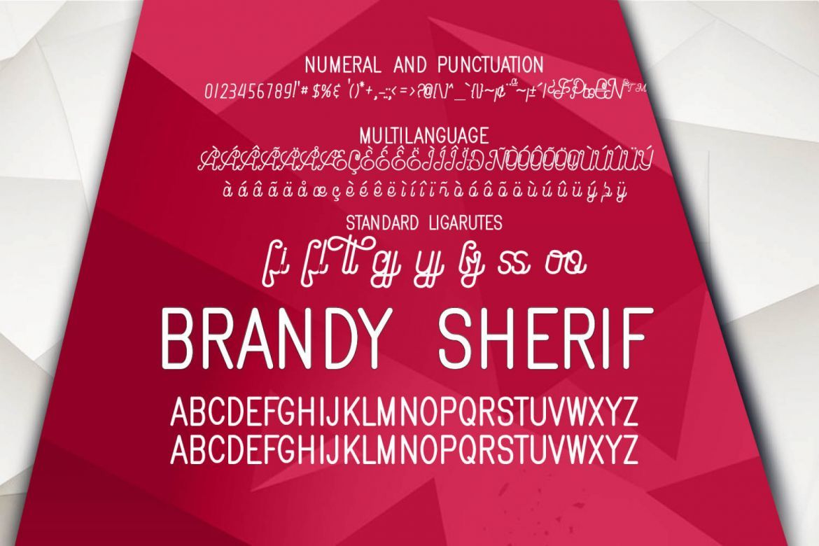 Brandy Script - view 3