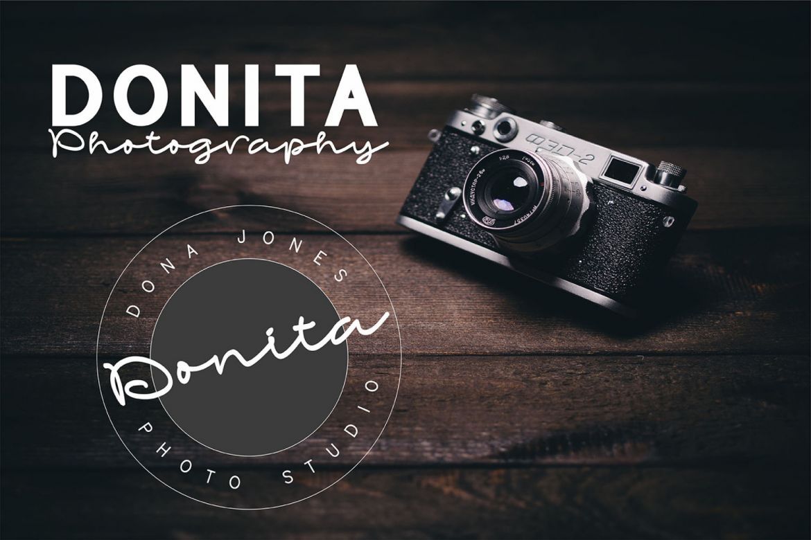 Bonandito Font Duo alt