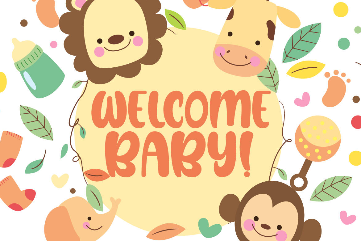 Youth Cow - Free Font - view 4