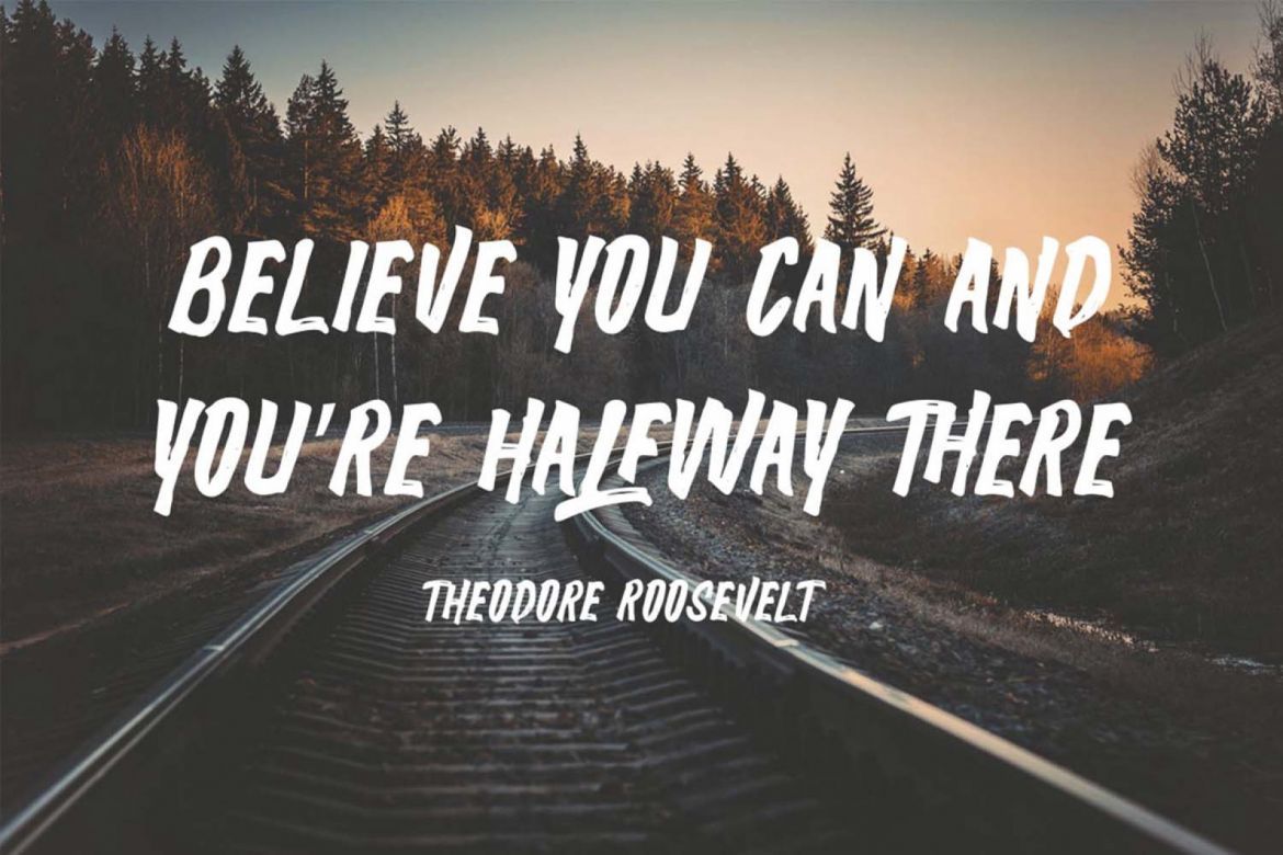 The Wolfman SignPainted - view 9