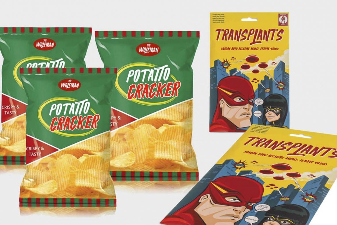 The Wolfman SignPainted alternate