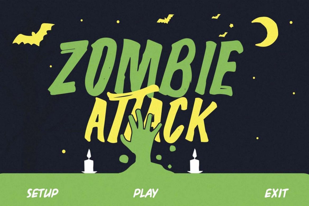 The Wolfman SignPainted alternate