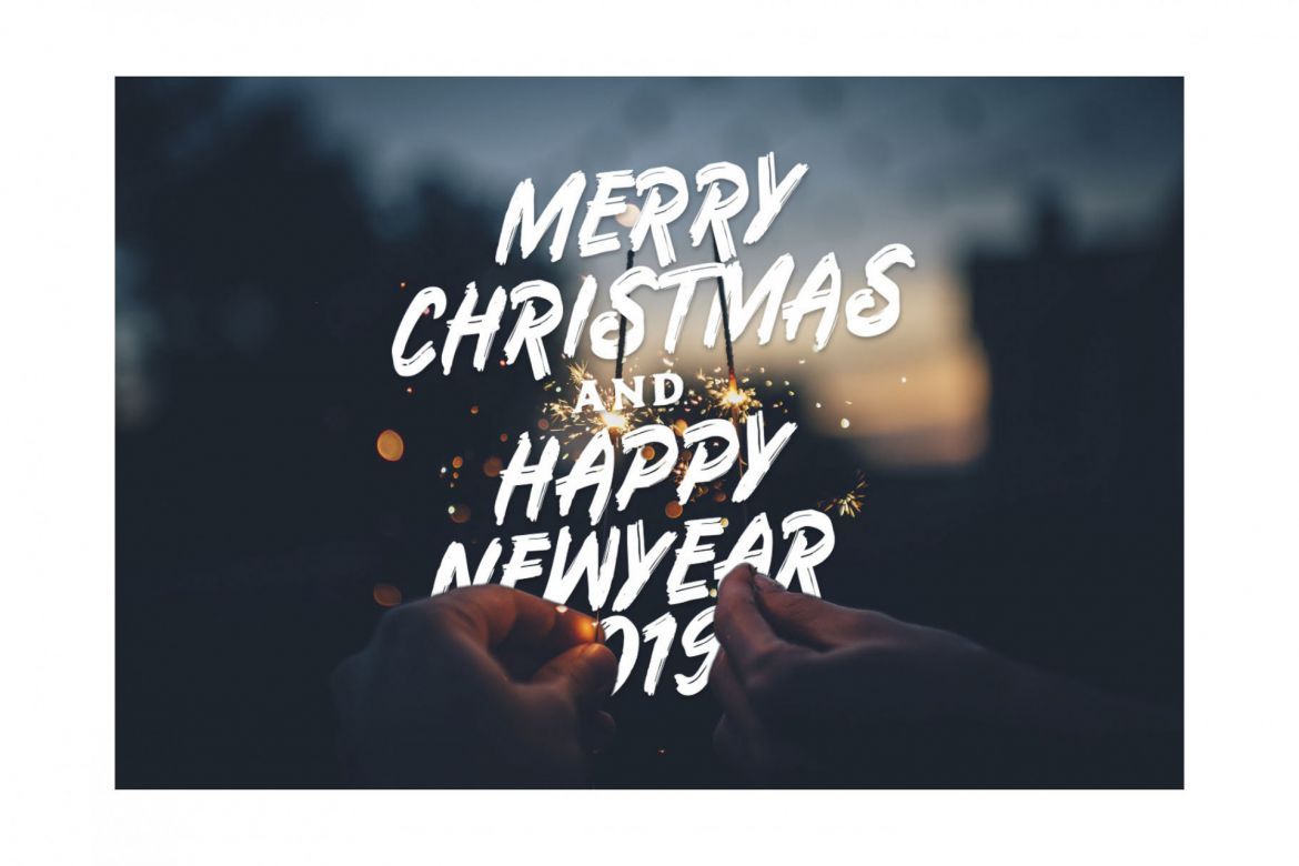 Tunnels Brush Font (Extras) - view 10