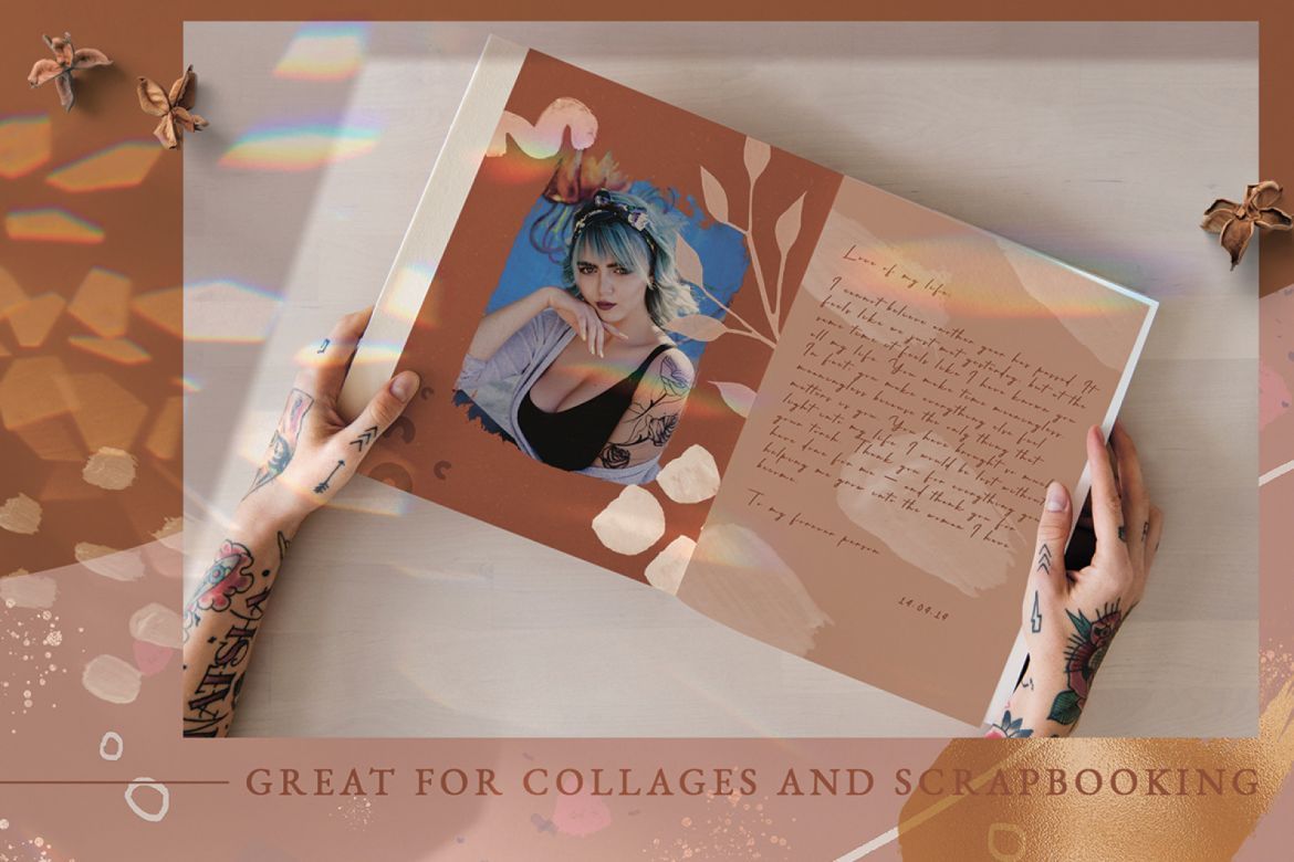 90 Procreate & PS Stamp Brushes - view 9